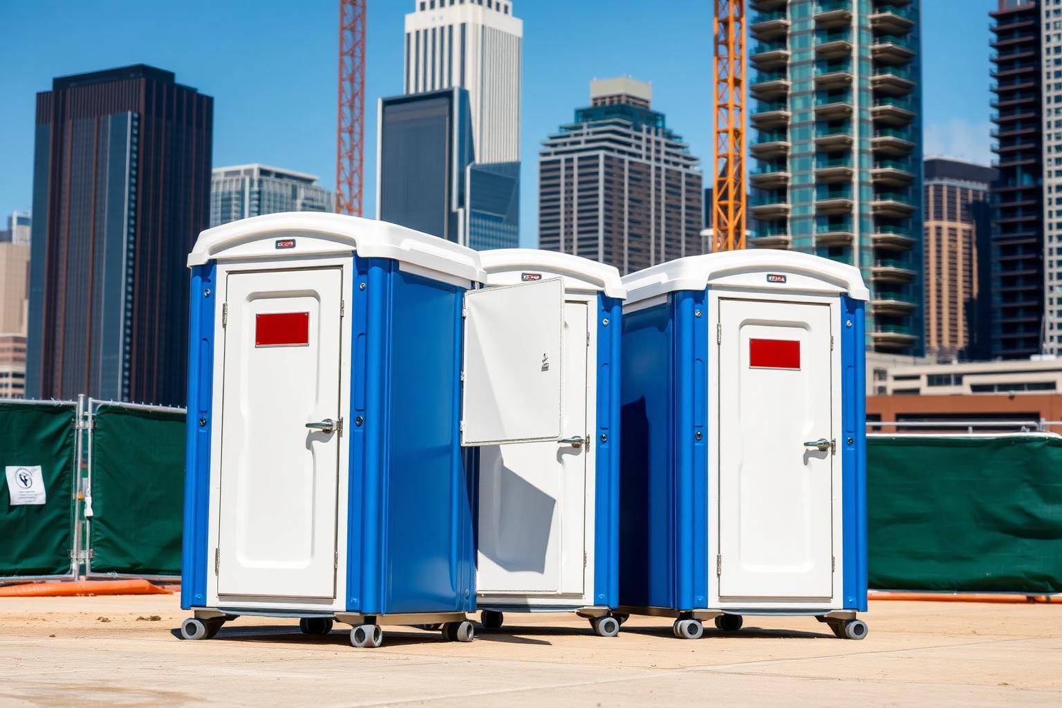 Porta Potty Rental Hastings, MN Near Me