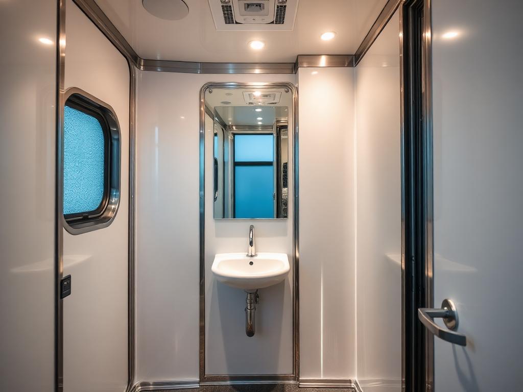 Luxury Restroom Trailers in Hastings, MN